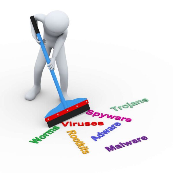 Professional Malware Cleaning Services