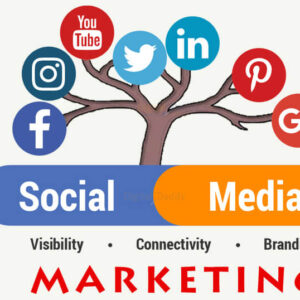 Social Media Marketing Service