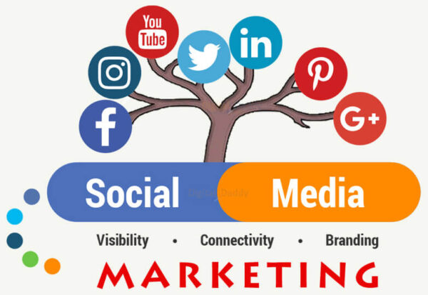 Social Media Marketing Service